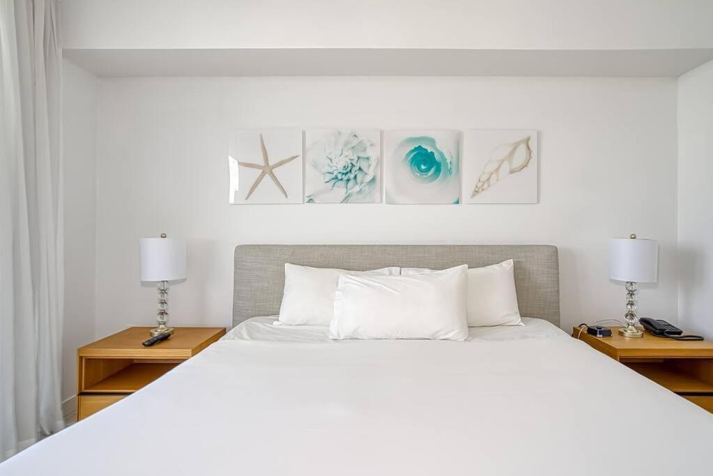 High-Floor Oceanview Apartment Hallandale Beach Dış mekan fotoğraf