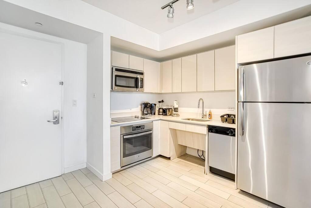 High-Floor Oceanview Apartment Hallandale Beach Dış mekan fotoğraf