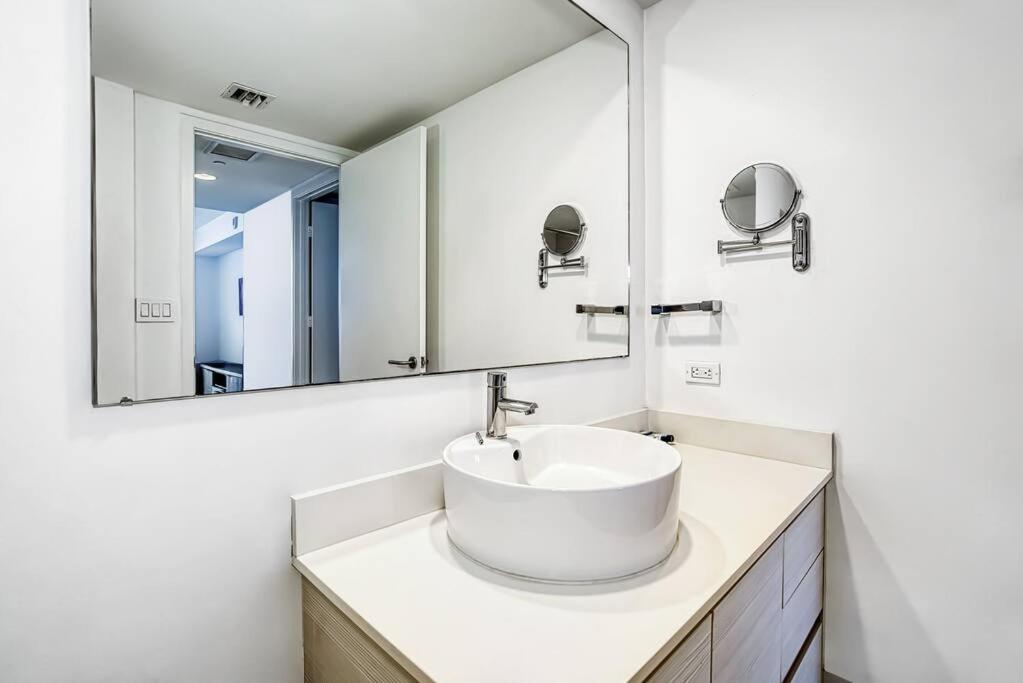High-Floor Oceanview Apartment Hallandale Beach Dış mekan fotoğraf