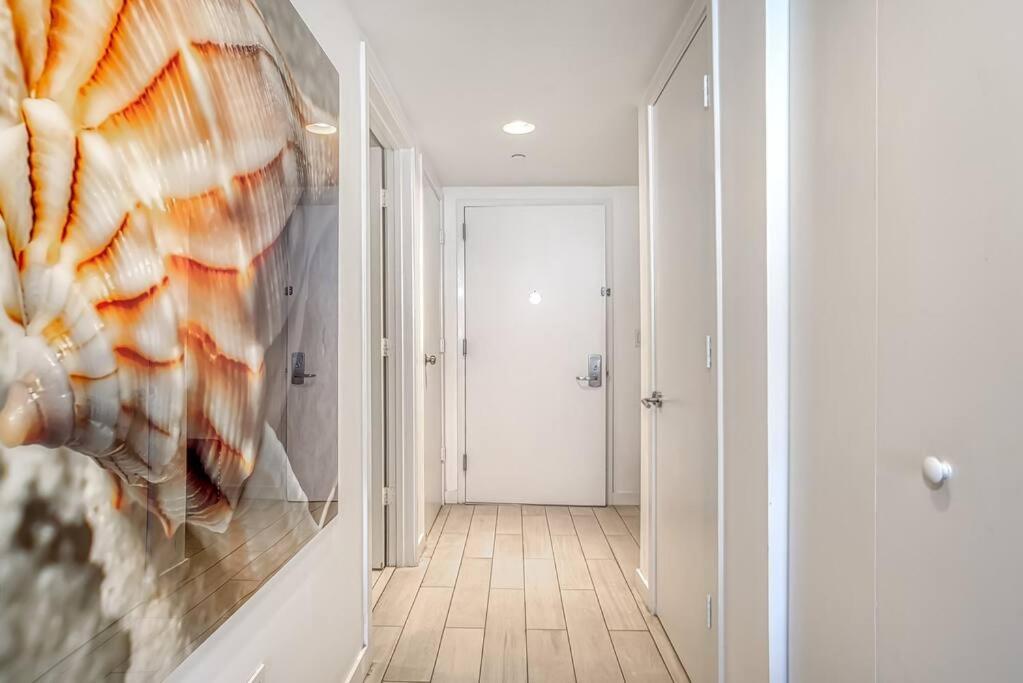 High-Floor Oceanview Apartment Hallandale Beach Dış mekan fotoğraf