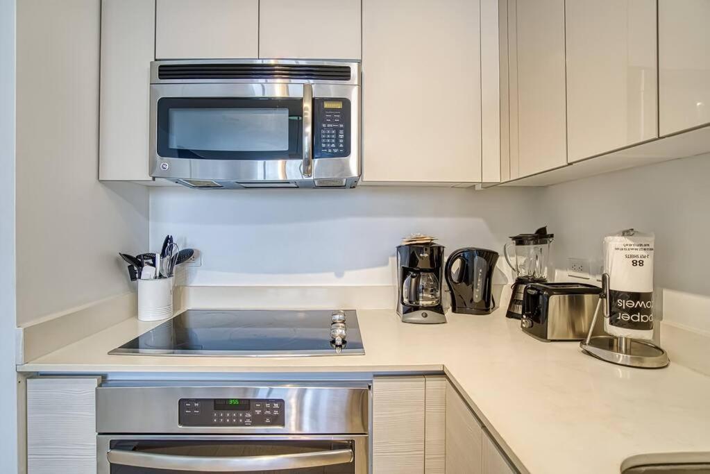 High-Floor Oceanview Apartment Hallandale Beach Dış mekan fotoğraf