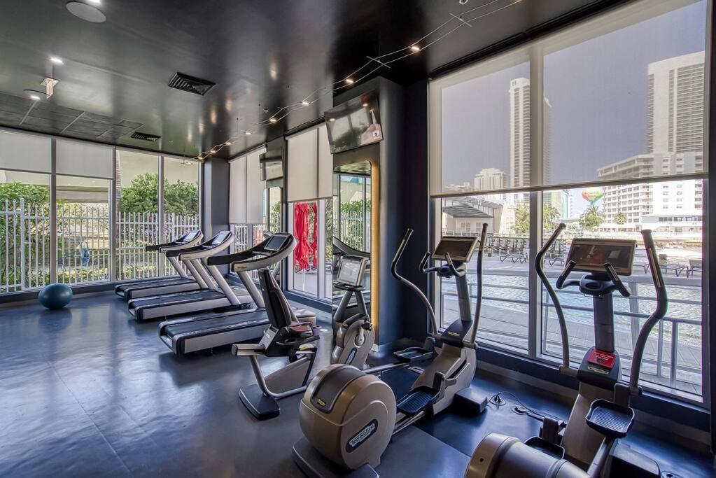 High-Floor Oceanview Apartment Hallandale Beach Dış mekan fotoğraf